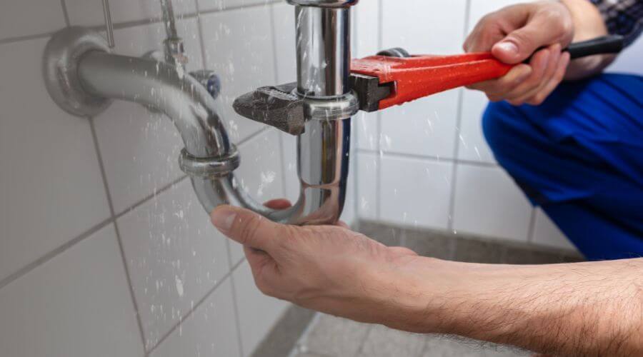 Pipe Leak Detection in Vale, NC